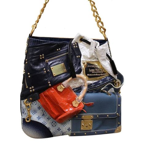 lv tribute patchwork bag replica|Louis Vuitton Tribute Patchwork — World's scarcest hideous bag.